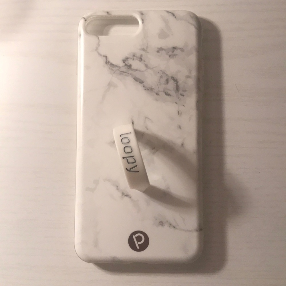 Loopy marble iPhone 7/8 PLUS case